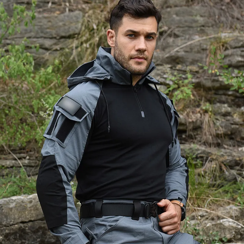 Tactical Suits Hooded Shirt Pa – Hunting Outdoor Pants recenzja i cena