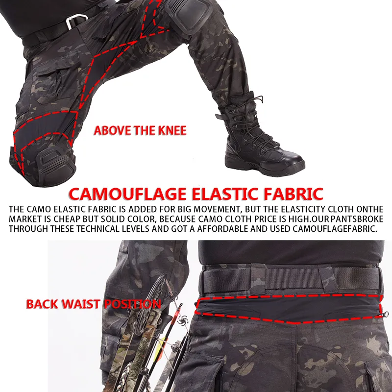 Tactical Suits Hooded Shirt Pa – Hunting Outdoor Pants recenzja i cena