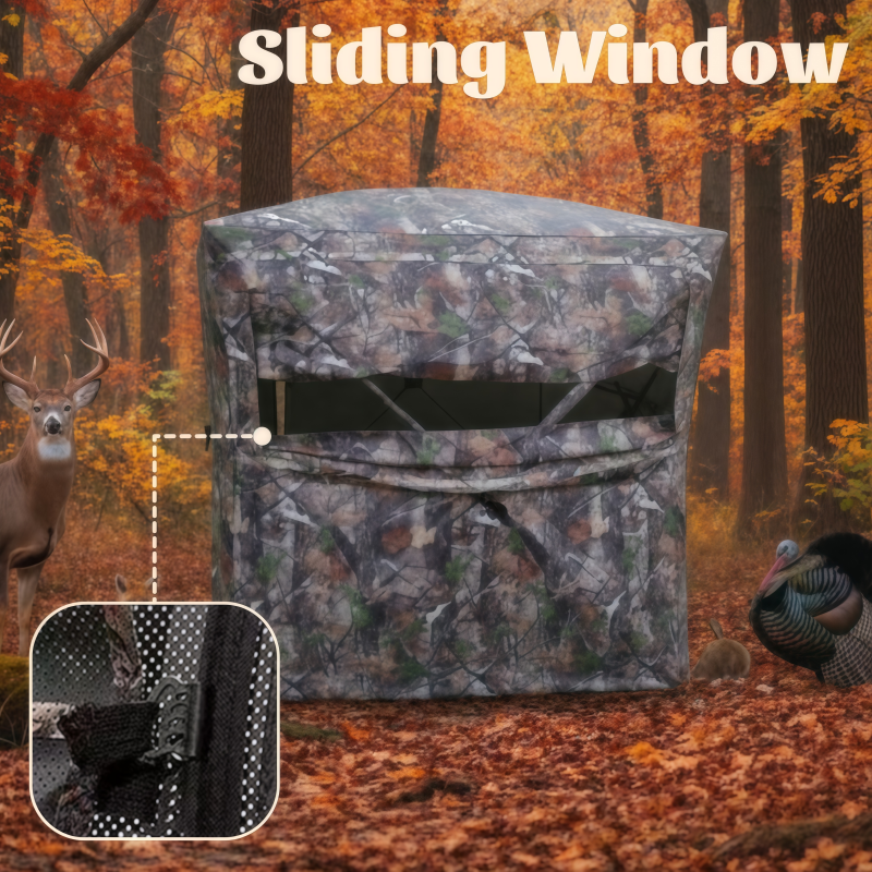 Camouflage Pop-Up Hunting Blin – Hunting & Outdoor As recenzja i cena