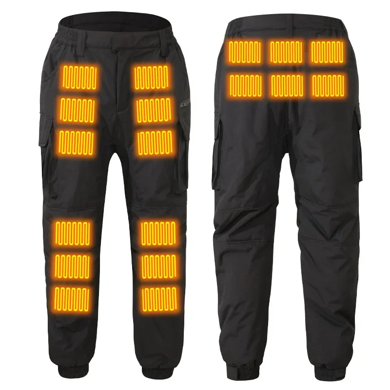 New Men Women Winter Thermal E – Hunting Outdoor Pants recenzja i cena