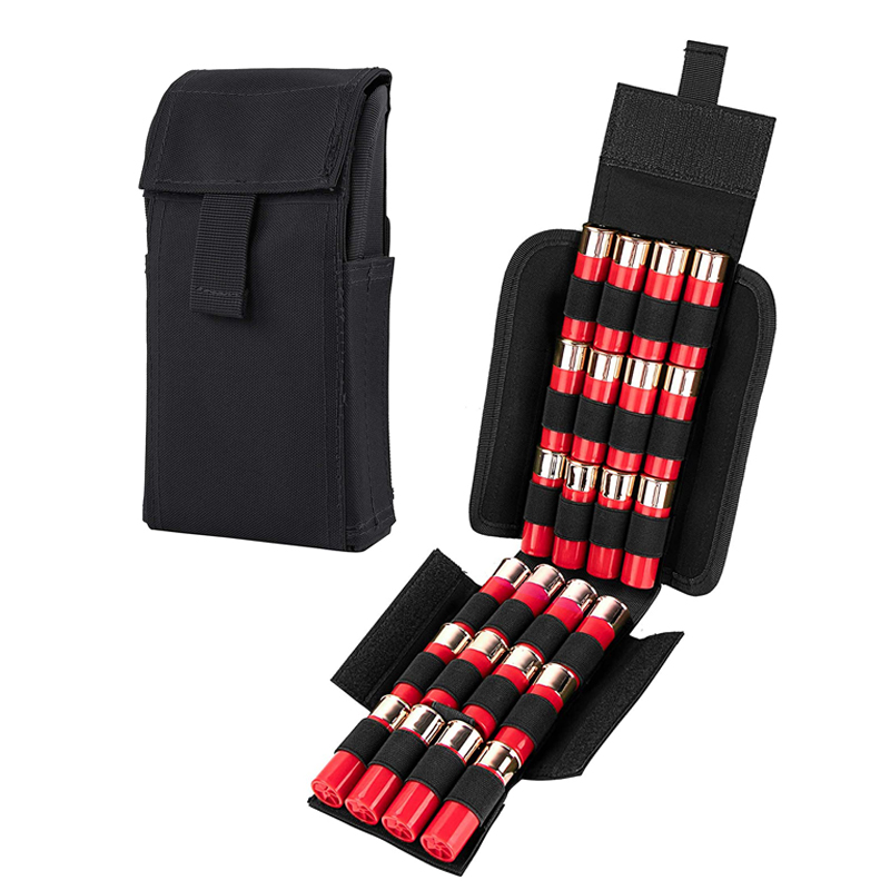 25 Round Shell Pouch 12 Gauge  – Outdoor Hunting Magazines recenzja i cena