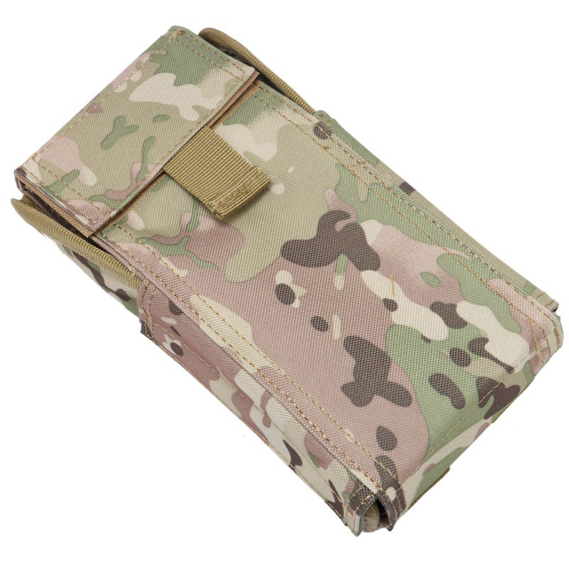 25 Round Shell Pouch 12 Gauge  – Outdoor Hunting Magazines recenzja i cena