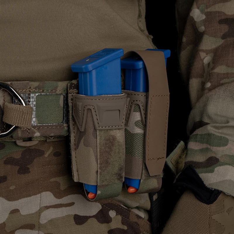 K Type 9MM Double Magazine Pou – Outdoor Hunting Magazines recenzja i cena