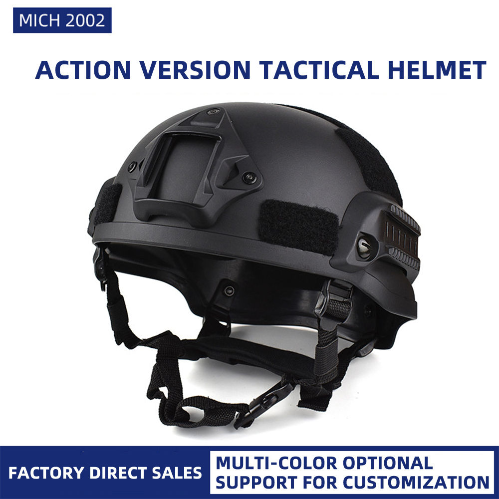 BOOIU Tactical MICH 2002 Helme – Outdoor Hunting Equipment recenzja i cena