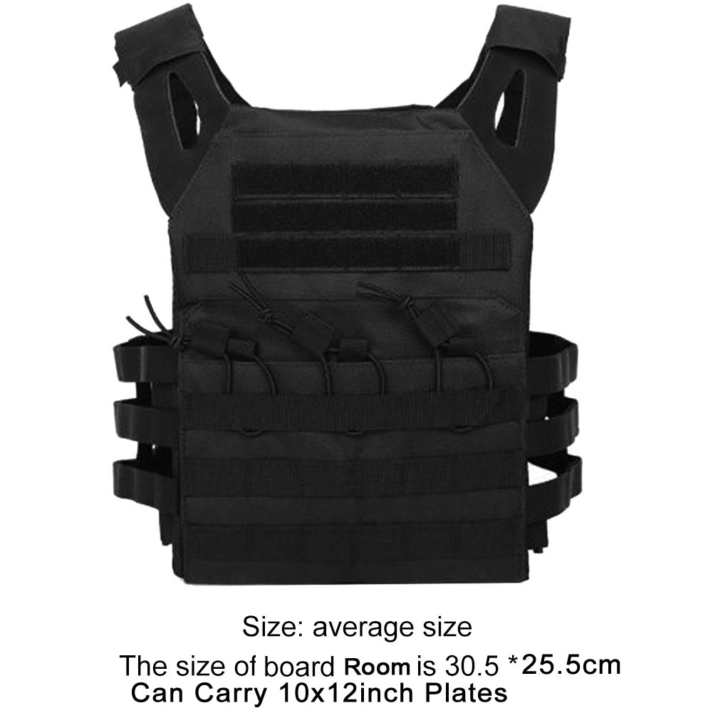 Military Tactical Vest Outdoor – Outdoor Hunting Equipment recenzja i cena