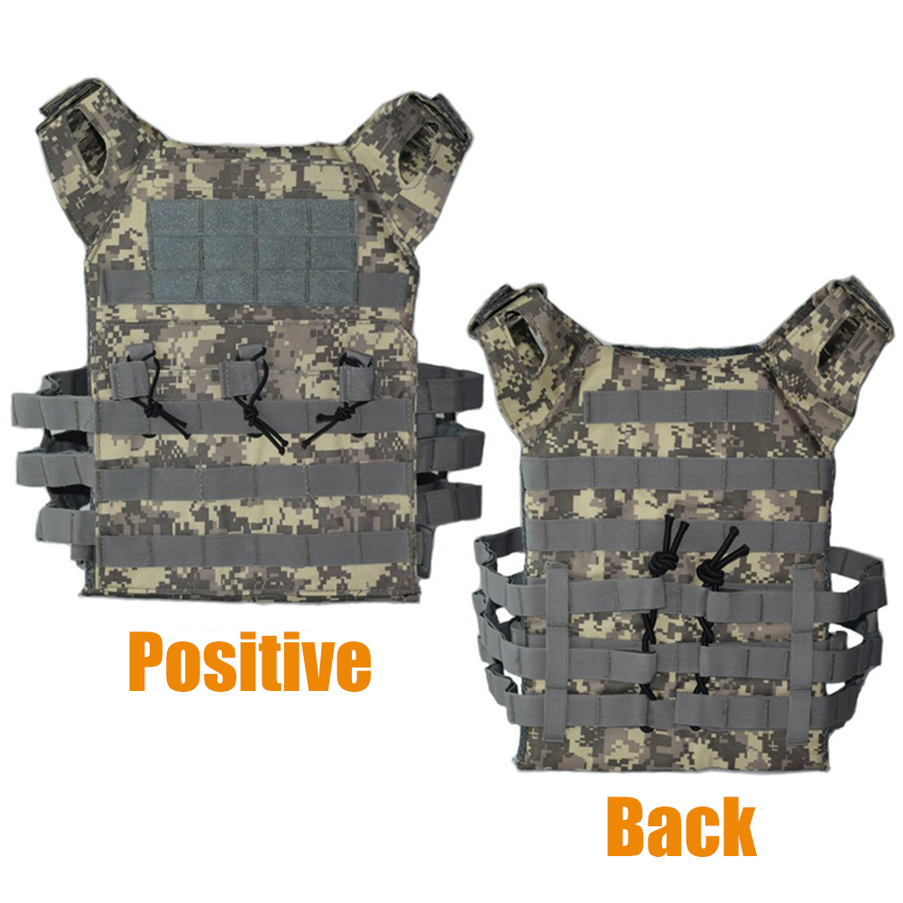 Military Tactical Vest Outdoor – Outdoor Hunting Equipment recenzja i cena