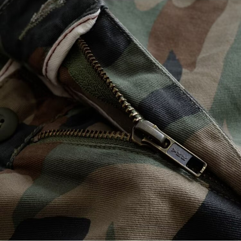 Mens Tooling Shorts Cotton Mul – Hunting Outdoor Pants recenzja i cena