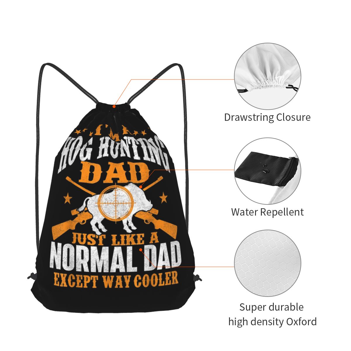 I'm A Hog Hunting Dad Boar Hun – Wildman Hunting & Outdoor Vanderbijlpark recenzja i cena
