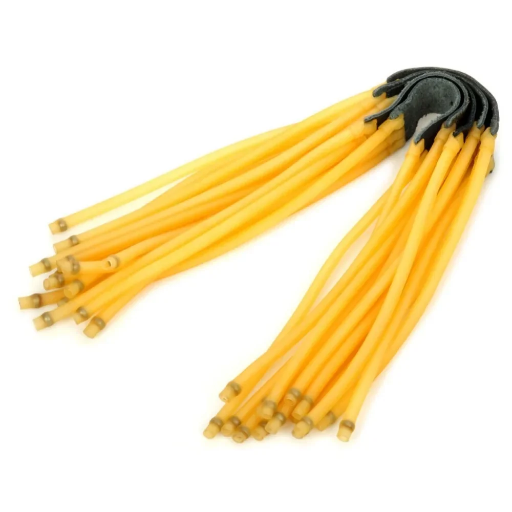 Slingshot Elastic Rubber Band  – Outdoor Hunting Products recenzja i cena