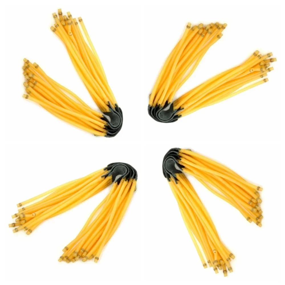 Slingshot Elastic Rubber Band  – Outdoor Hunting Products recenzja i cena