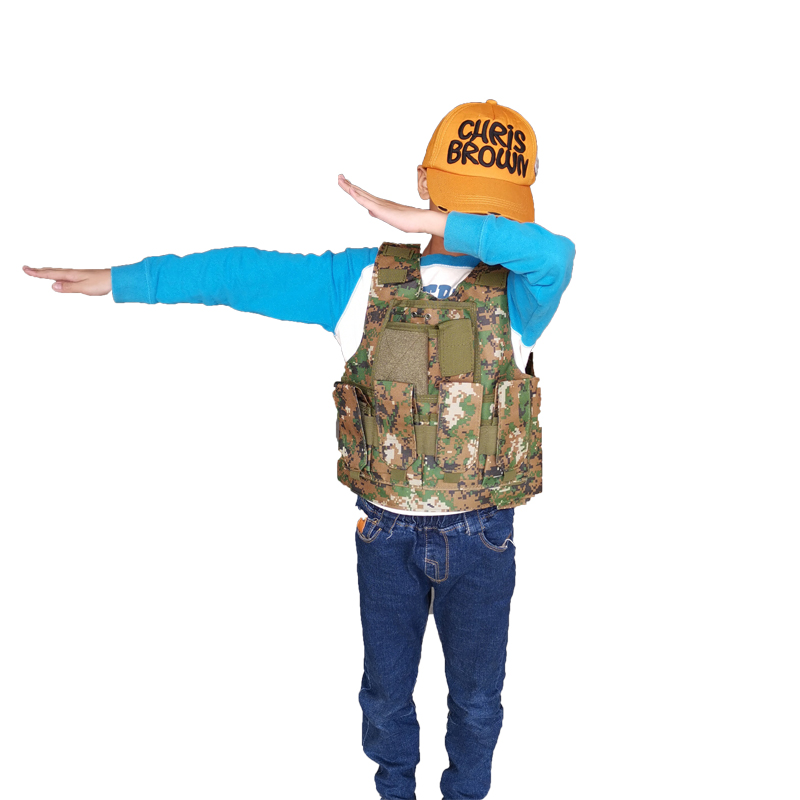 Outdoor Airsoft Tactical Child – Hunting Outdoor Boys recenzja i cena