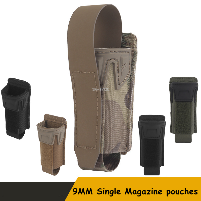 Outdoor Hunting Pouches MOLLE  – Outdoor Hunting Magazines recenzja i cena