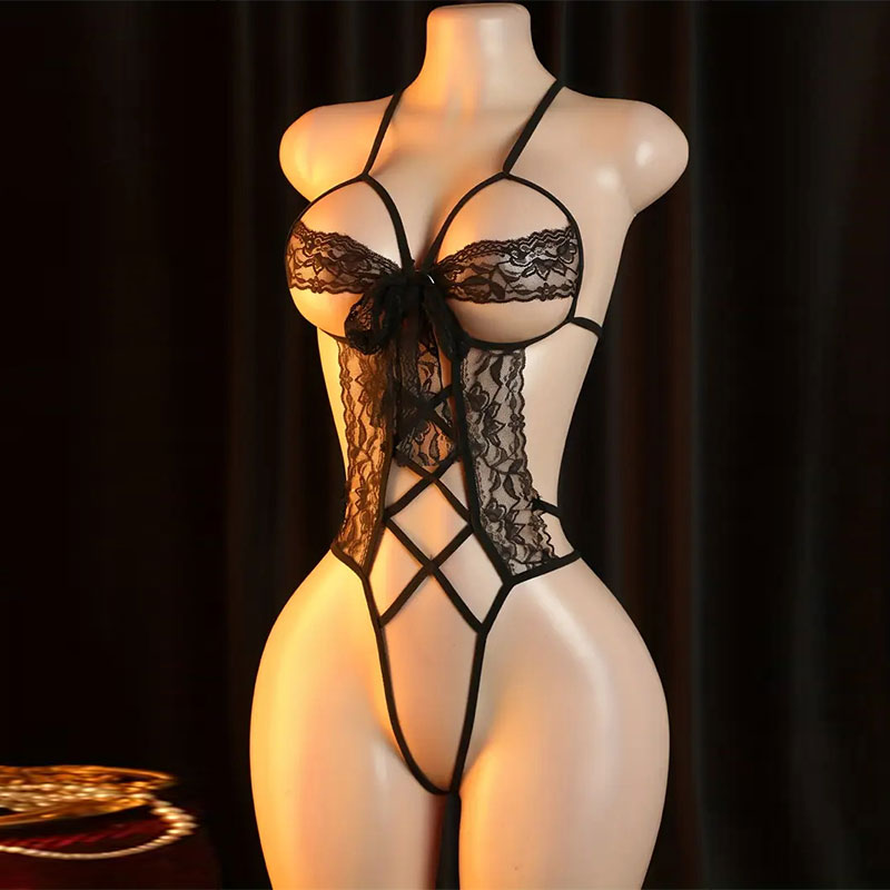 Bandage G-string Lingerie Crot – Bow Stringer Tool recenzja i cena