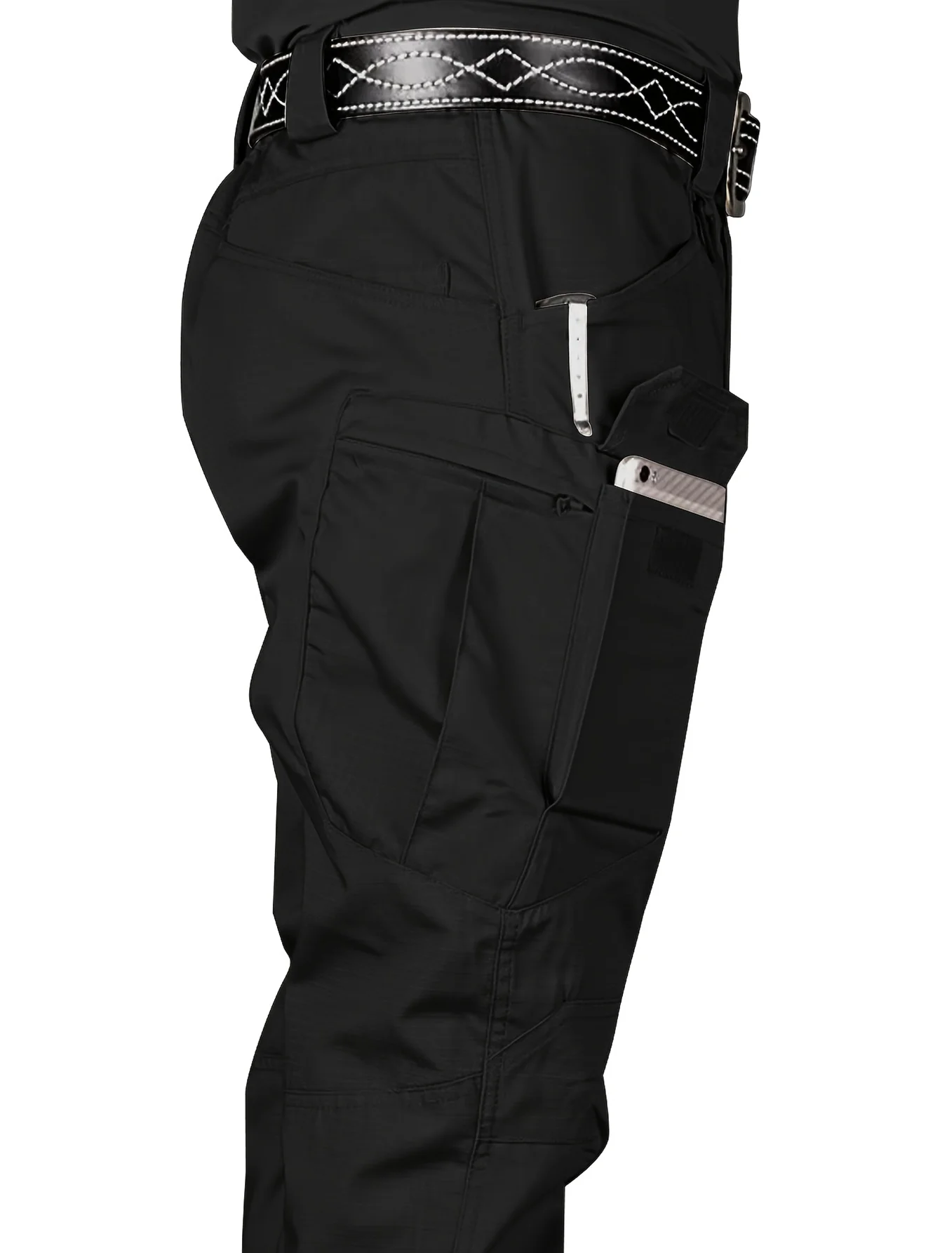 Men's Outdoor Tactical Pants M – Hunting Outdoor Pants recenzja i cena