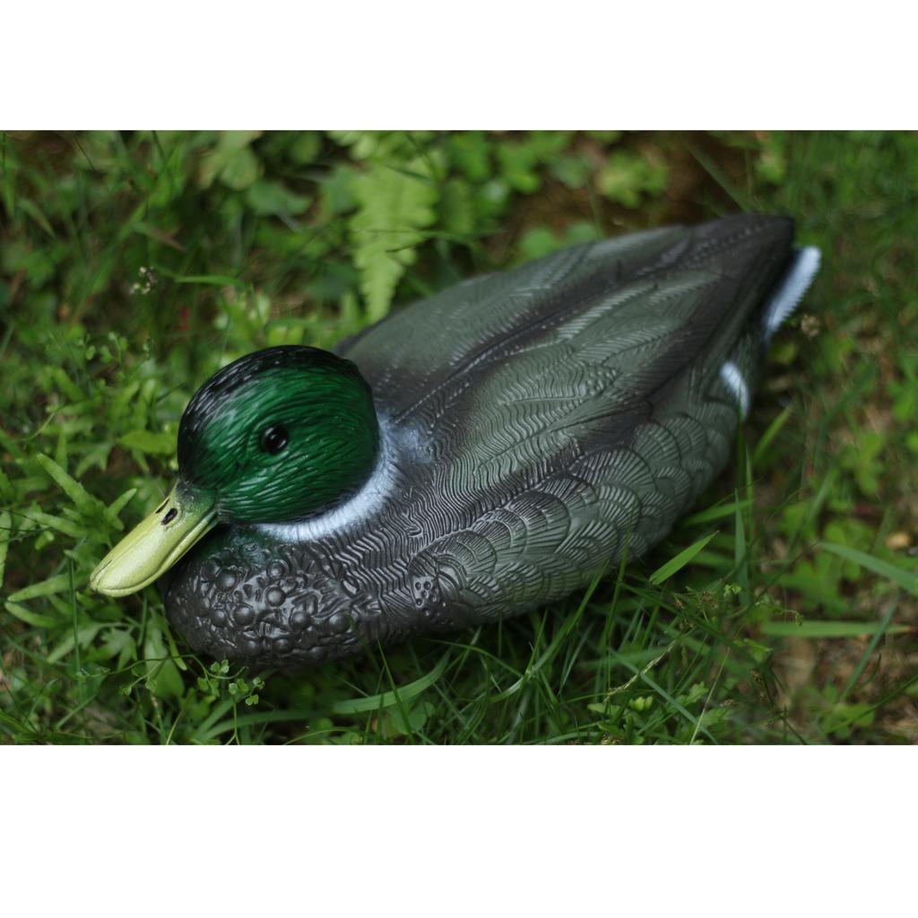Lifelike Plastic Duck Decoy Ga – Decoy Duck Plastic recenzja i cena