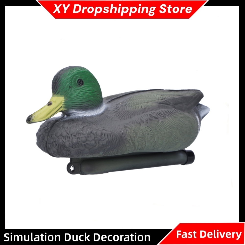 Plastic Duck Decoy Simulation  – Decoy Duck Plastic recenzja i cena