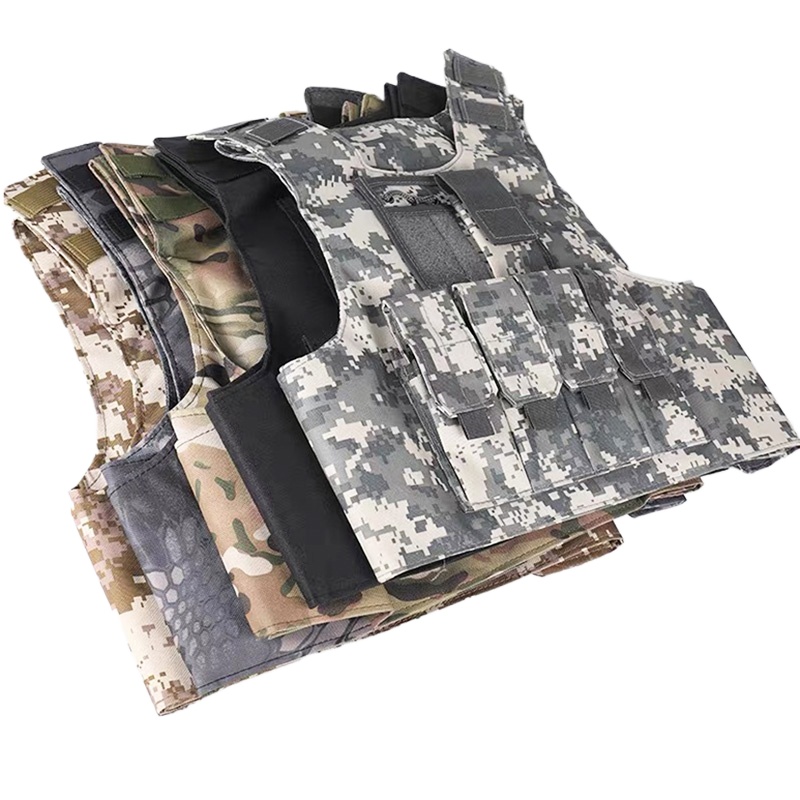 Kids Boys Tactical Vest Camouf – Hunting Outdoor Boys recenzja i cena