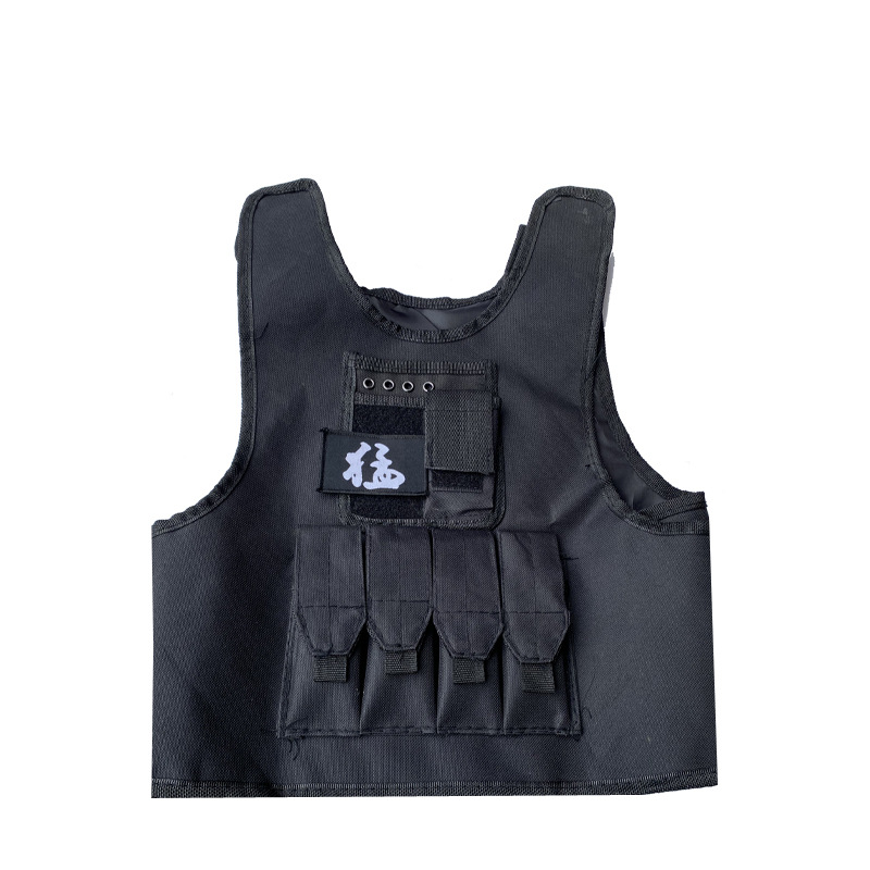 Kids Boys Tactical Vest Camouf – Hunting Outdoor Boys recenzja i cena
