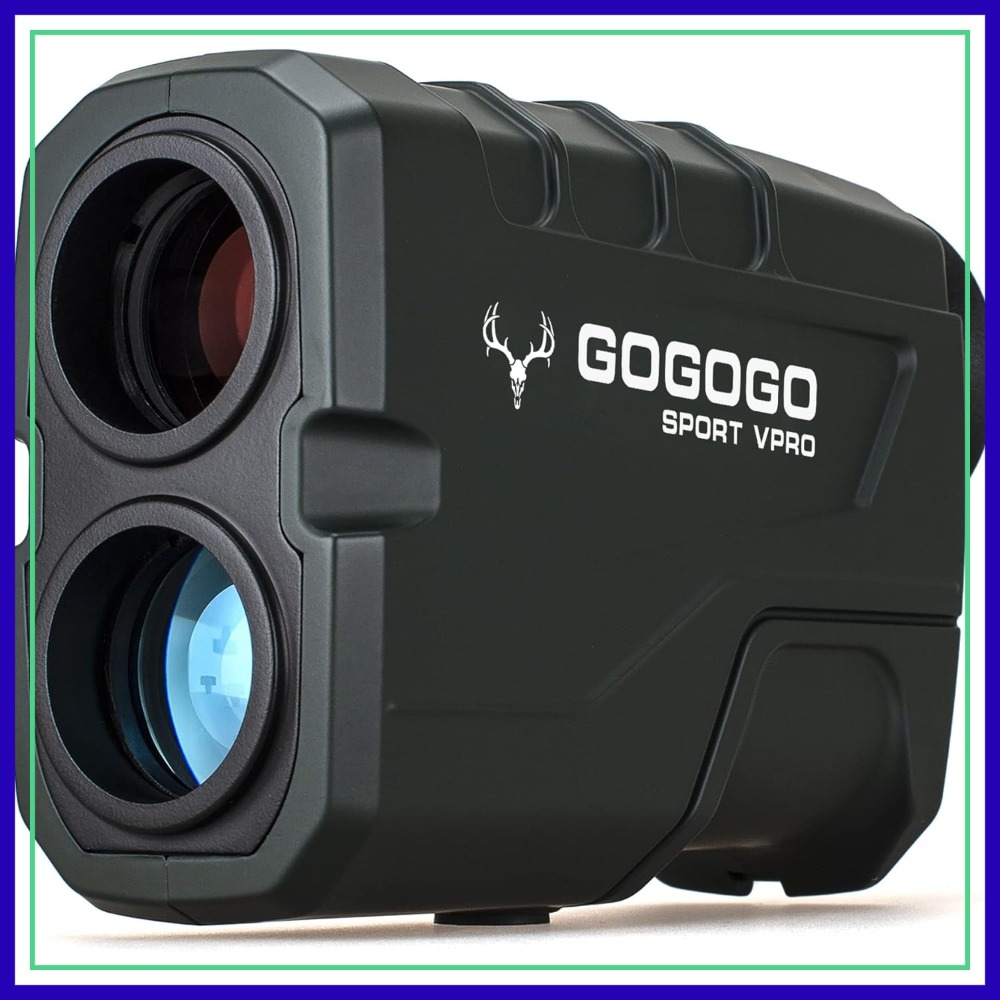 1200 Yards Laser Range Finder  – Hunting & Outdoor As recenzja i cena
