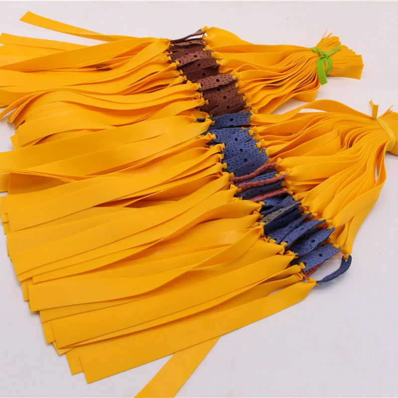 Flat Rubber Band Hunting Sling – Outdoor Hunting Products recenzja i cena