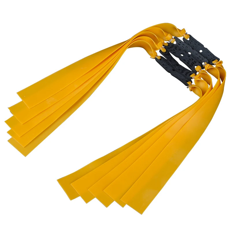 Flat Rubber Band Hunting Sling – Outdoor Hunting Products recenzja i cena