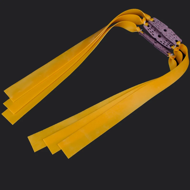 Flat Rubber Band Hunting Sling – Outdoor Hunting Products recenzja i cena