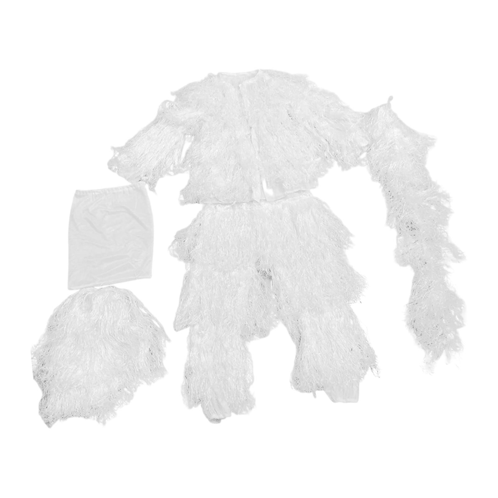 Kids Ghillie Suit Apparel Fanc – Hunting Outdoor Boys recenzja i cena