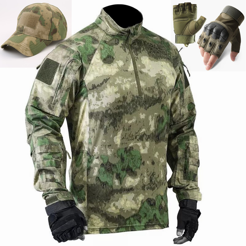 Gift Gloves and Hats UF PRO Pi – Hunting Outdoor Shirts recenzja i cena