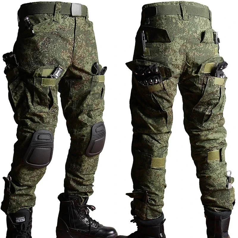 RU Camo Tactical Uniform Outdo – Hunting Outdoor Pants recenzja i cena
