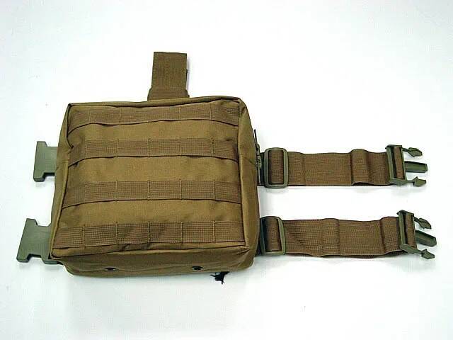 Drop Leg Tools Belt Pack Thigh – Outdoor Hunting Equipment recenzja i cena