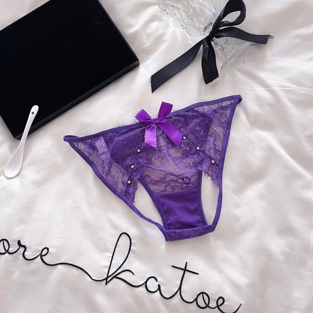 Sweet Low Waist Bowknot Lace P – Bow Stringer Tool recenzja i cena