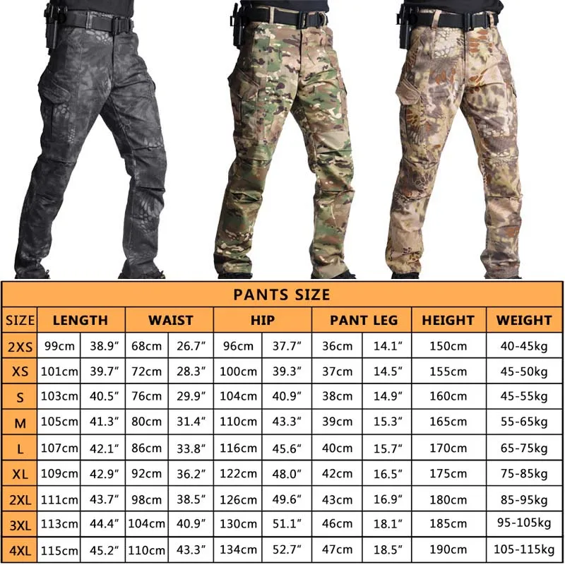 HAN WILD Tactical Pants Men Hi – Wildman Hunting & Outdoor Vanderbijlpark recenzja i cena