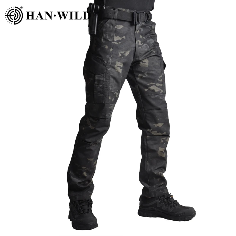 HAN WILD Tactical Pants Men Hi – Wildman Hunting & Outdoor Vanderbijlpark recenzja i cena