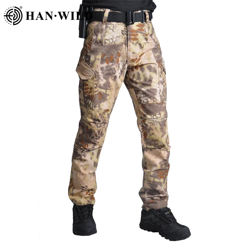 HAN WILD Tactical Pants Men Hi – Wildman Hunting & Outdoor Vanderbijlpark recenzja i cena