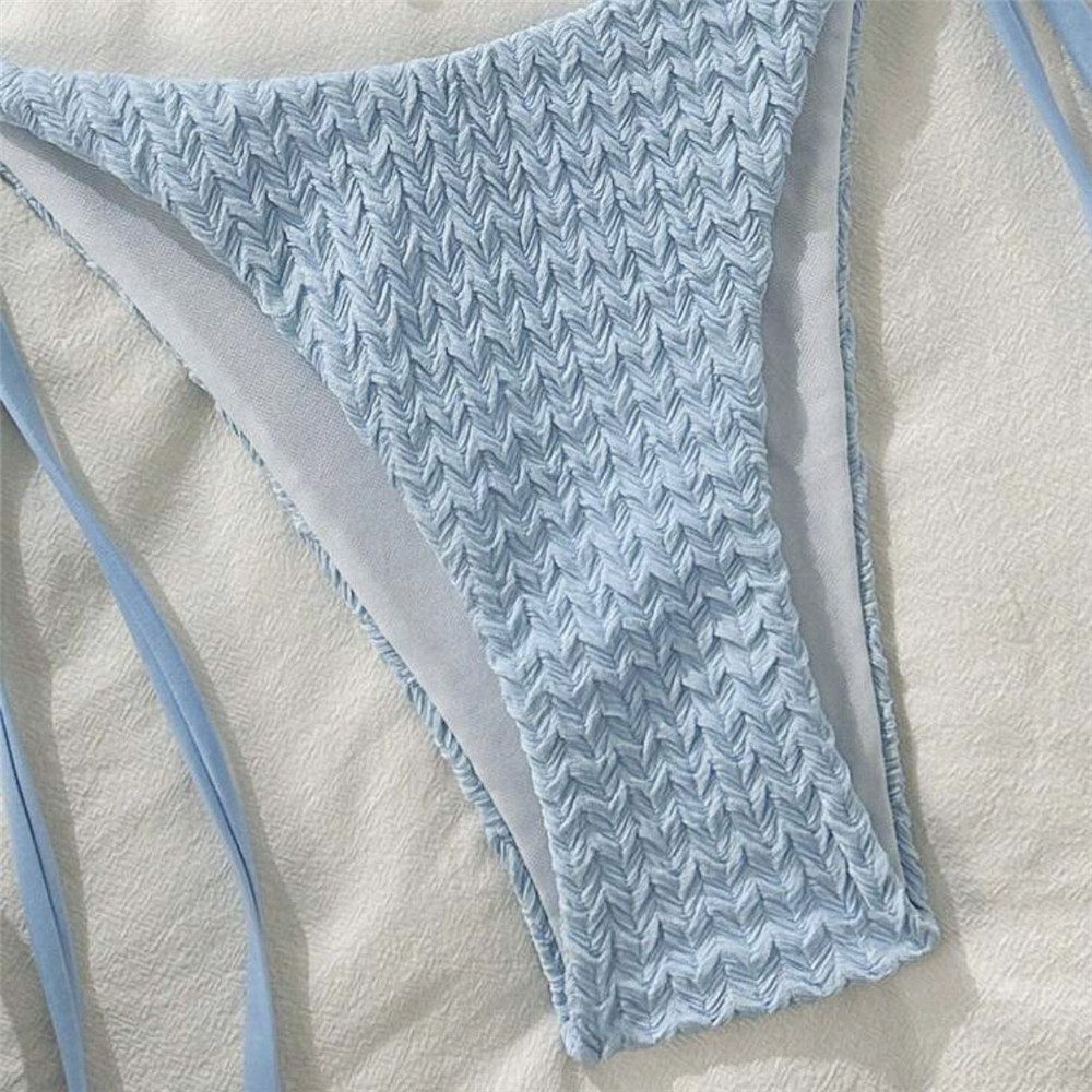 Sky Blue Bead Bow Swimwear Hal – Bow Stringer Tool recenzja i cena