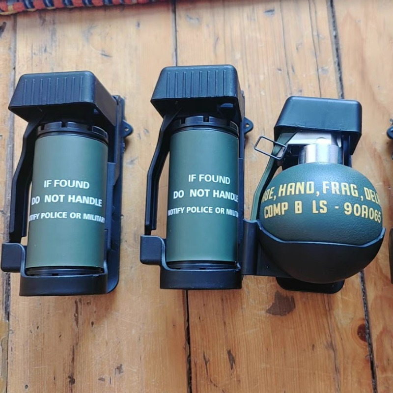 1PC Outdoor Tactical Smoke Mod – Outdoor Hunting Tv recenzja i cena