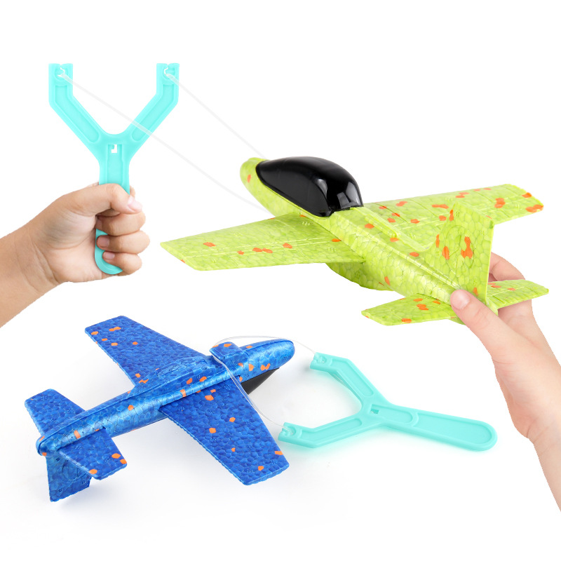 Children Ejecting Foam Aircraf – Outdoor Hunting Products recenzja i cena