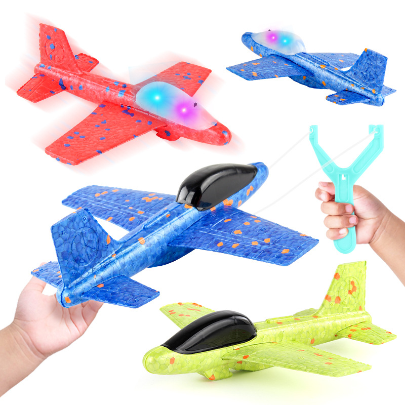 Children Ejecting Foam Aircraf – Outdoor Hunting Products recenzja i cena