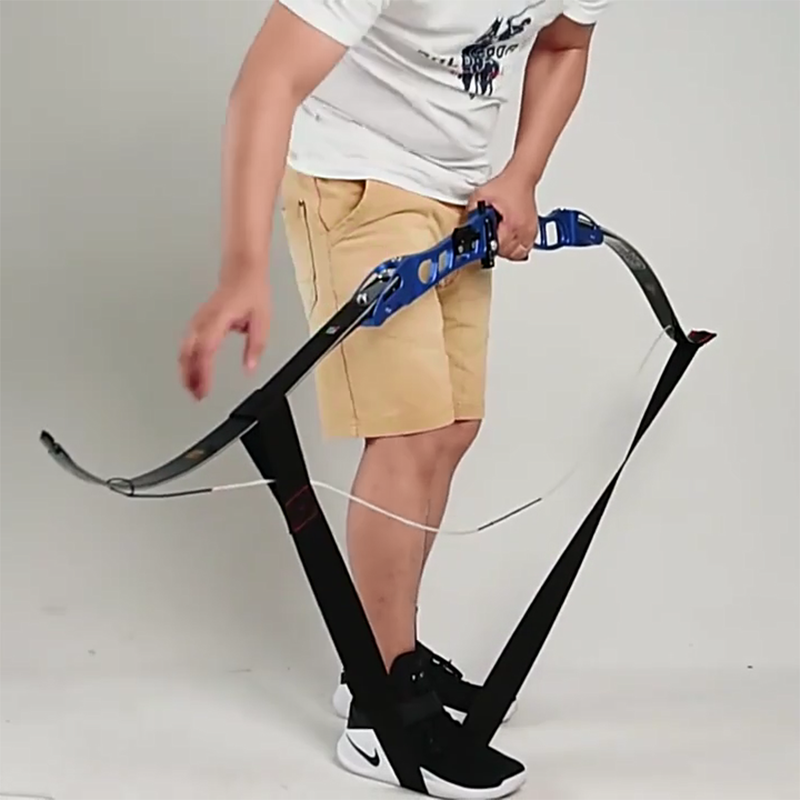 Archery Bowstring Installation – Bow Stringer Tool recenzja i cena