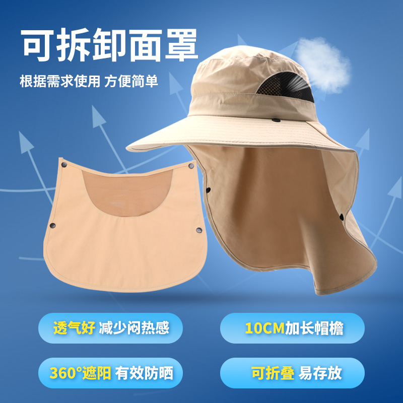 Hats UV Protection Outdoor Hun – Hunting Outdoor Boys recenzja i cena