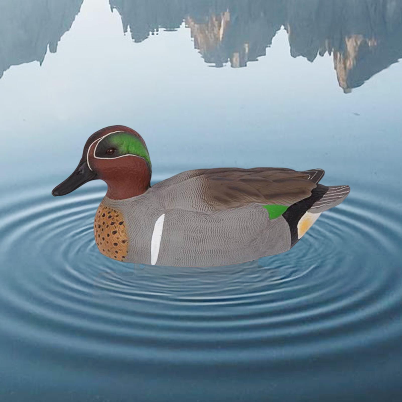 Floating Decoy Duck Lifelike S – Decoy Duck Plastic recenzja i cena