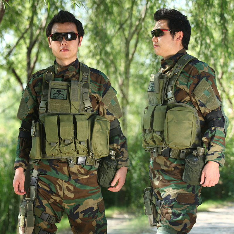 Tactical Vest Lightweight Brea – Hunting Outdoor Boys recenzja i cena