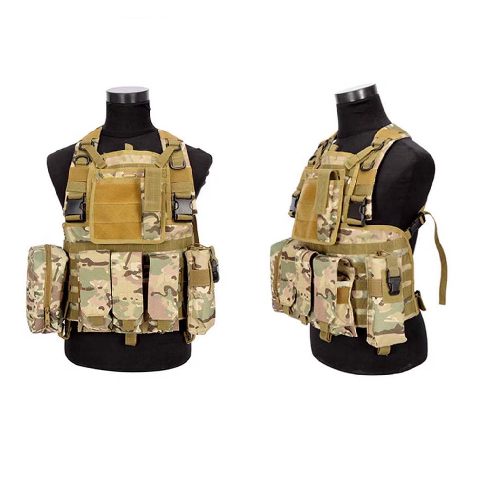 Tactical Vest Lightweight Brea – Hunting Outdoor Boys recenzja i cena