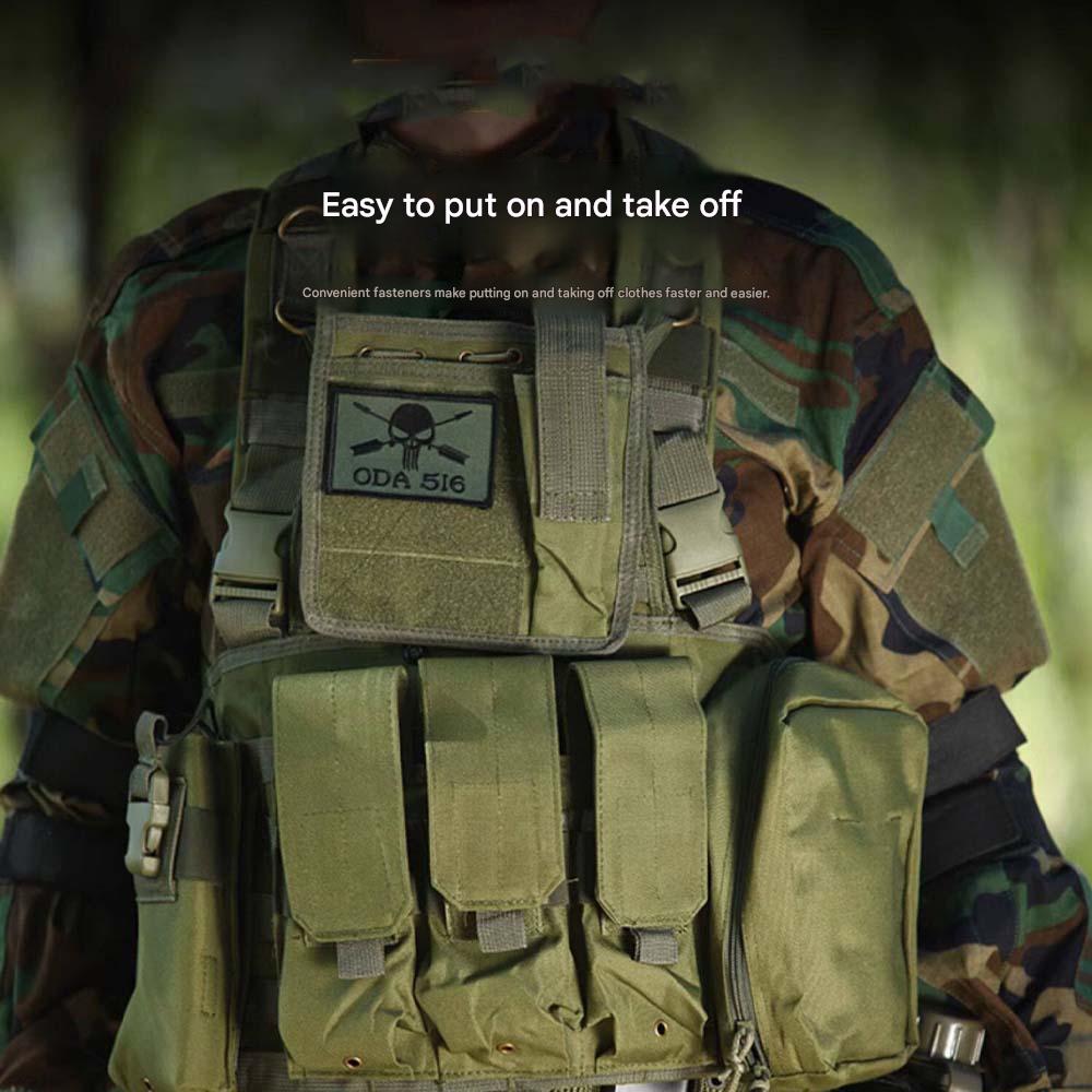 Tactical Vest Lightweight Brea – Hunting Outdoor Boys recenzja i cena