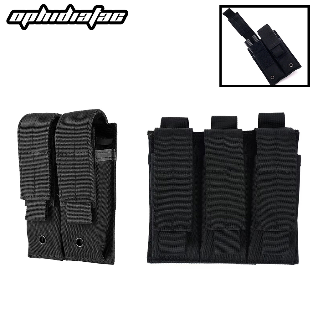 OPHIDIAN 9mm Magazine Pouch Si – Outdoor Hunting Magazines recenzja i cena