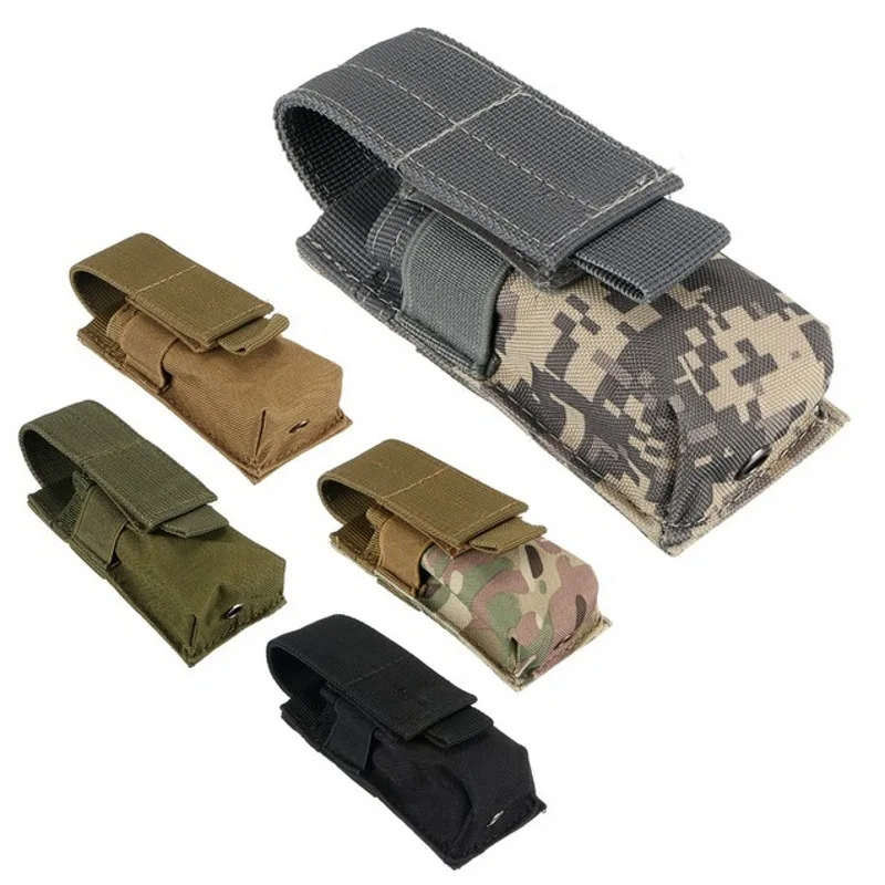 Molle Tactical M5 Flashlight P – Outdoor Hunting Magazines recenzja i cena