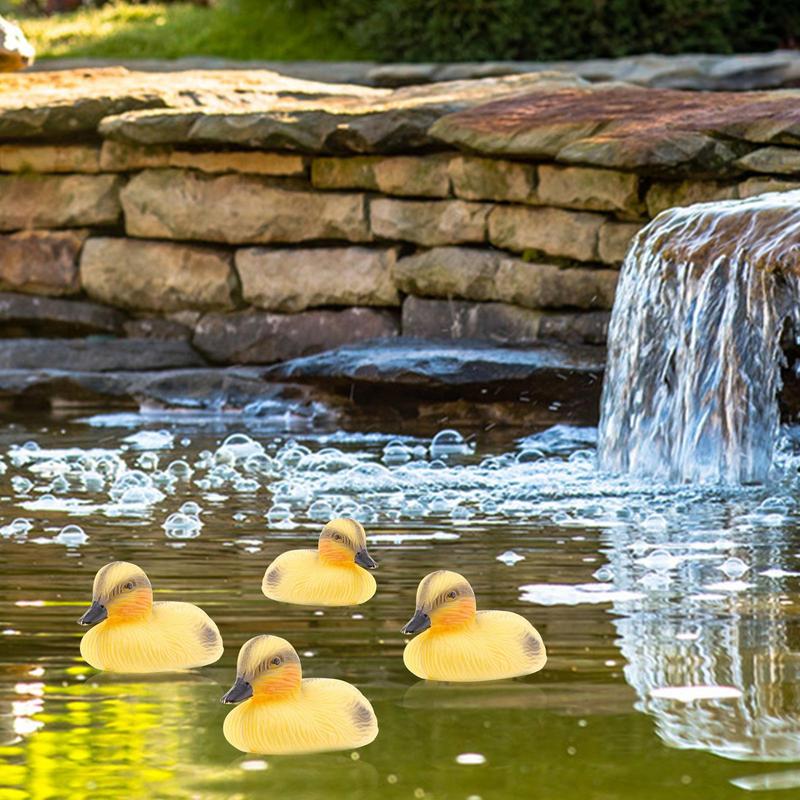 5Pack Floating Duck Fish Pond  – Decoy Duck Plastic recenzja i cena
