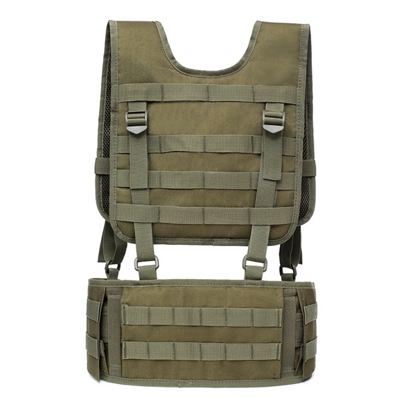 Tactical Vest Molle Chest Rig  – Outdoor Hunting Equipment recenzja i cena