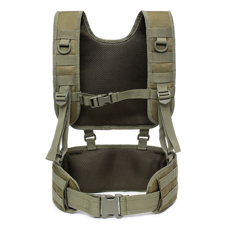 Tactical Vest Molle Chest Rig  – Outdoor Hunting Equipment recenzja i cena