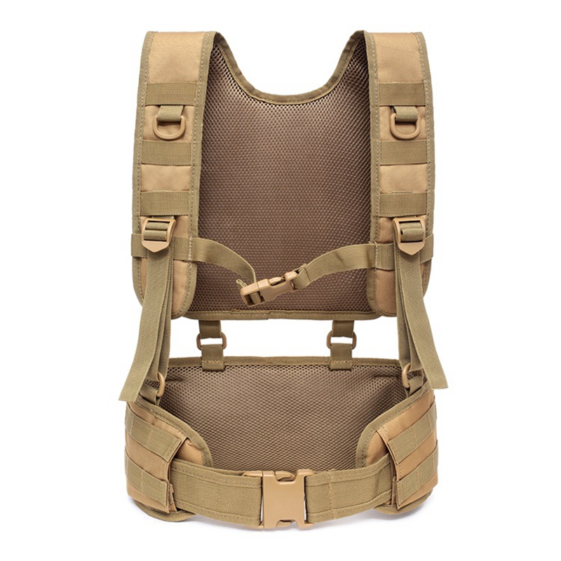 Tactical Vest Molle Chest Rig  – Outdoor Hunting Equipment recenzja i cena